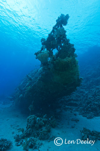 redseawrecksAmericanyachtthumb