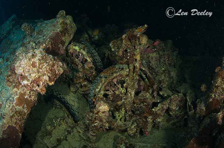 redseawrecksThistlegorm24