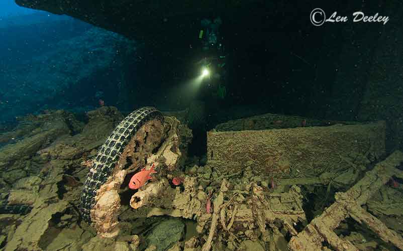 redseawrecksThistlegorm25