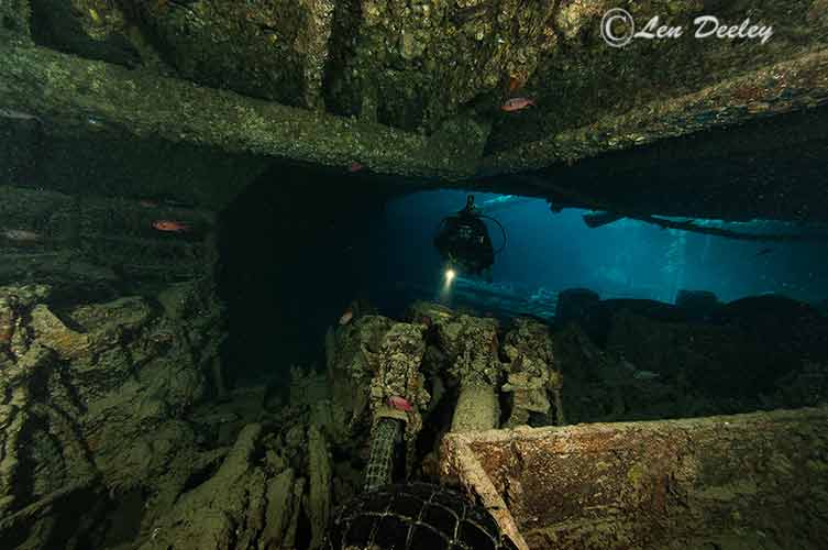 redseawrecksThistlegorm40